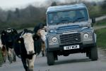 Land Rover Defender 2006 года